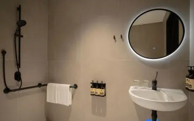 AUHotel Abu Dhabi - Airport Transit Hotel