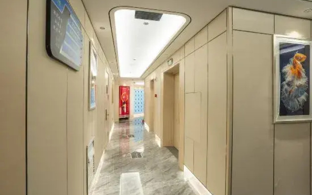 Shui Linglong Movie Hotel (Taiyuan R & F City)