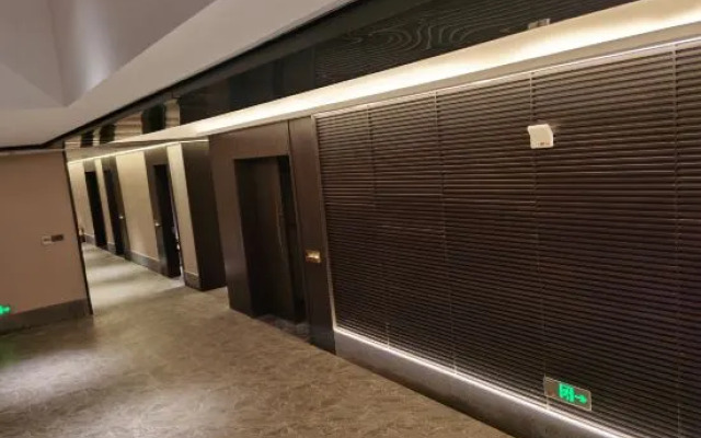 Qingmu Zhuji Hotel (Wanda Yintai City Branch)