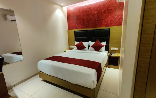 Hotel Hindustan Residency