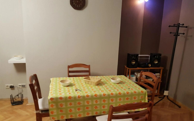 Artistic studio in Sofia's top center