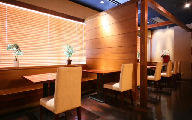 Juraku Stay (formerly Leopalace Hotel Niigata)