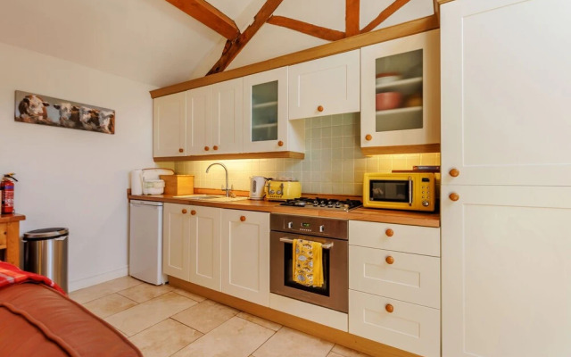 The Milking Parlour