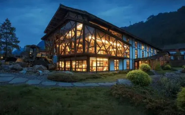 Tianfu Honggu · Gengdu Taoyuan Resort
