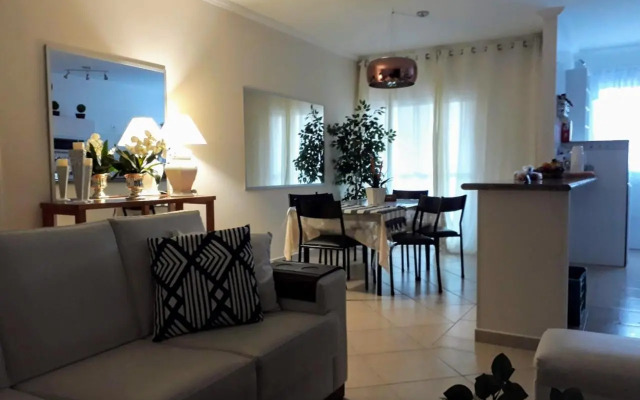 Apto 3 quartos Condominio Costa Atlantica-pé na areia-em Ubatuba,SP