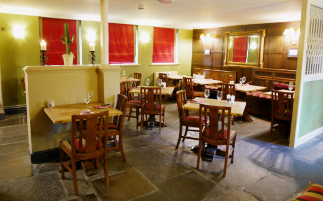 The Angel Hotel