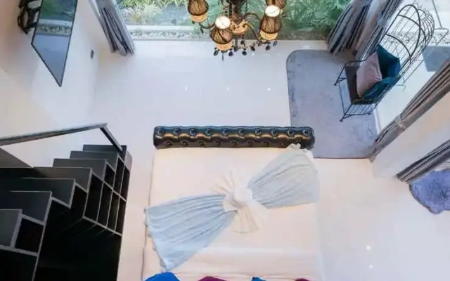 Newly Rooftop 7BR Pool Villa - VVP31.6 (Jomtien)
