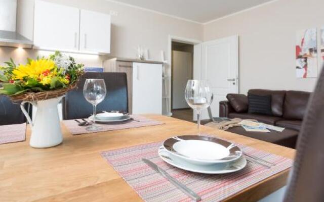 Juliusruh Haus Meeresbrise Fewo 4 Strandnah - RZV