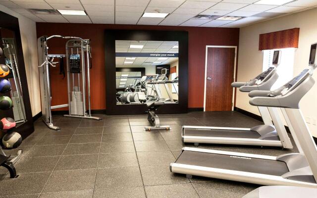 Hampton Inn & Suites Tulsa/Tulsa Hills