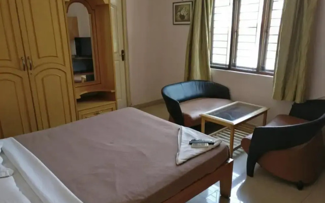 Lake Habitat Serviced Apartments