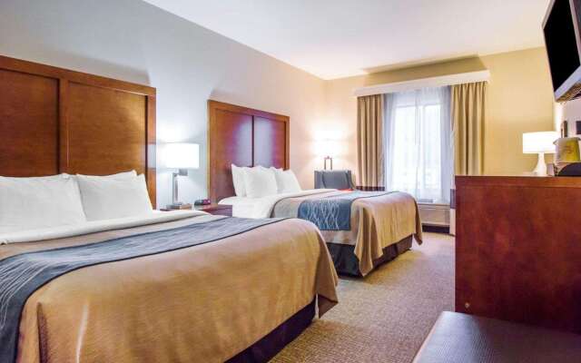 Comfort Inn & Suites Deadwood