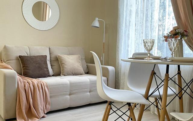 Уютная квартира-студия на Бродвее