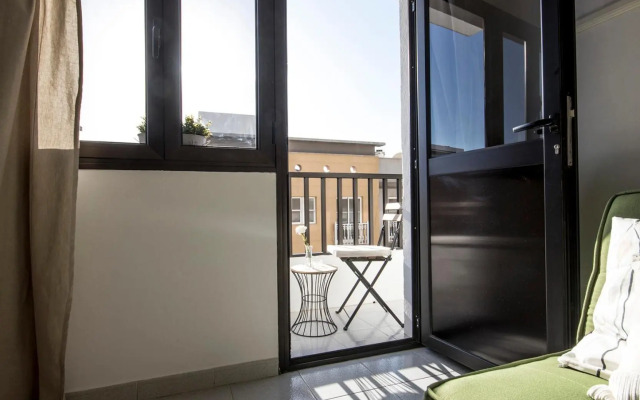 Apartamento Almirante