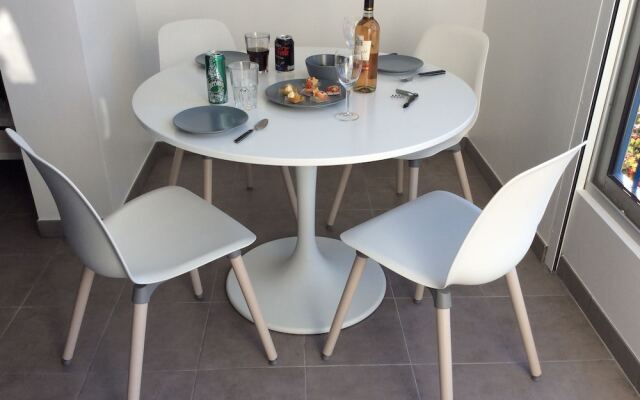 Appartement Baie des Anges Cap Liouquet