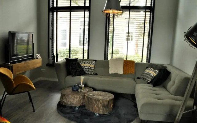 Huis nummer 7 met sauna