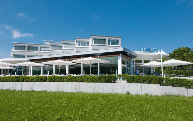 TOP SeminarHotel am Aegerisee Unteraegeri