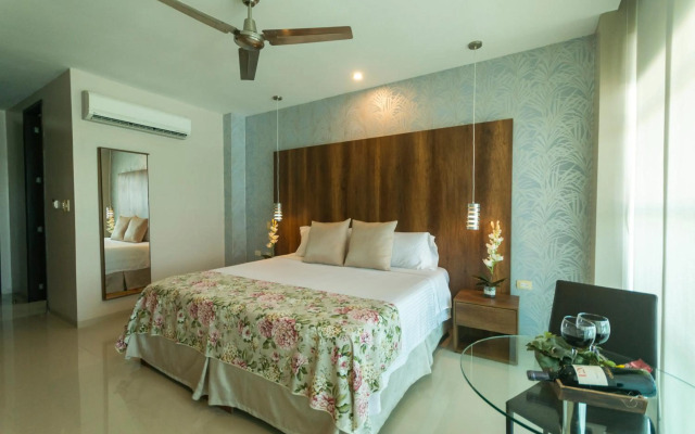 Hotel Santorini Loft