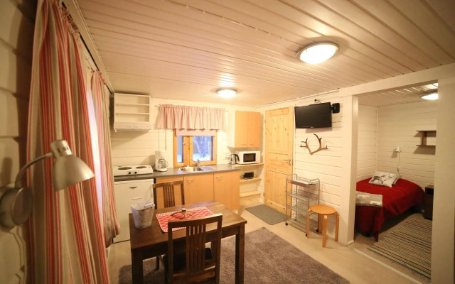 Nuorgam Holiday Village