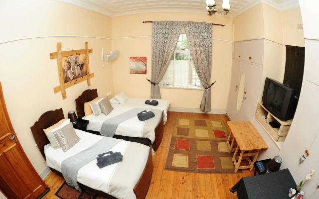 Bo Kamer Guesthouse