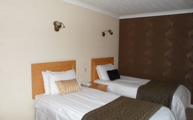 Sure Hotel by Best Western Lockerbie