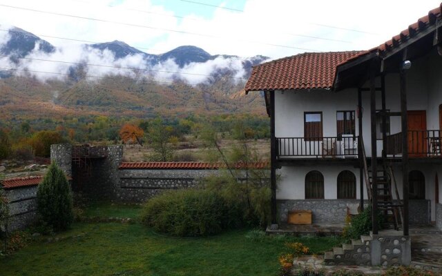 Bio-Hotel Moravsko Village