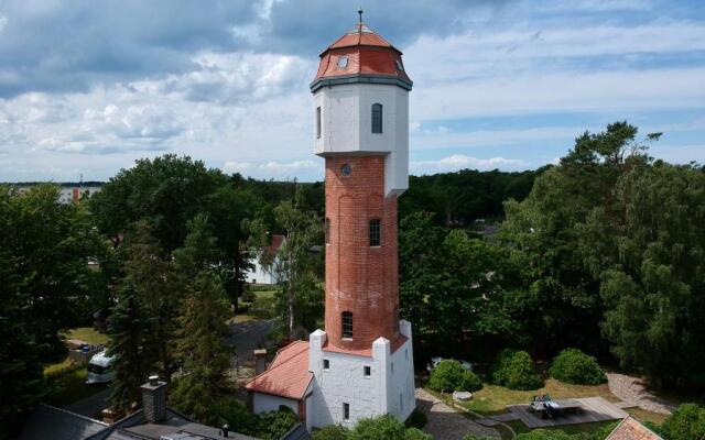 Historischer Wasserturm von 1913