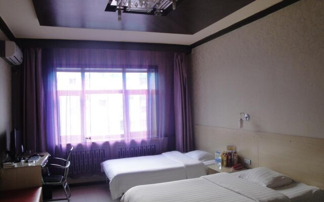 Ranti Hotel Mudanjiang