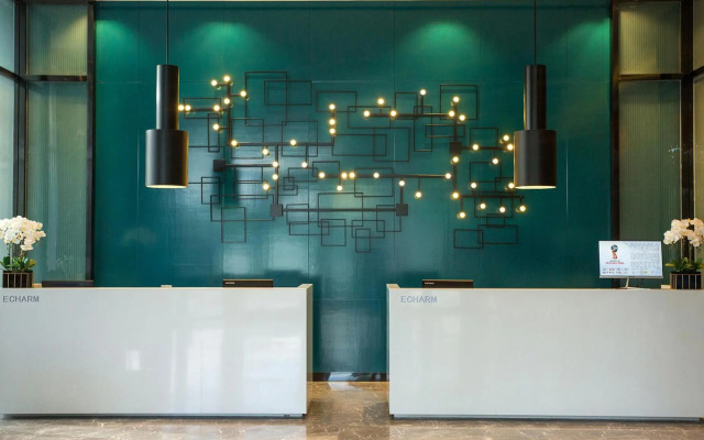 Echarm Hotel Qionghai Wanquanhe Branch