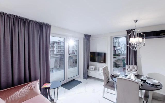 Resort Apartamenty Klifowa Rewal 72