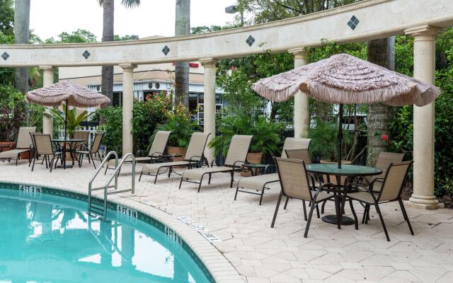 Hampton Inn Boca Raton