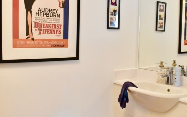 3 Bedroom House in Brighton Sleeps 6