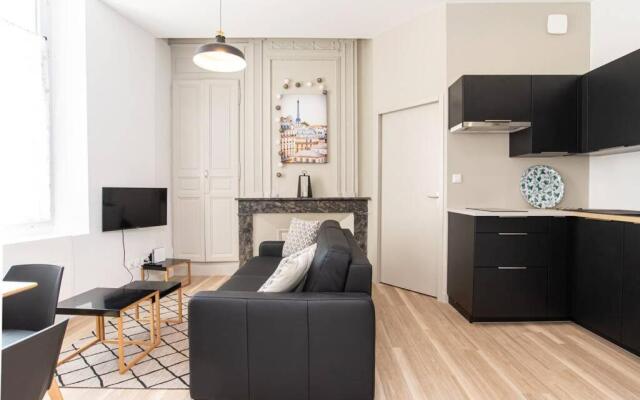 Le Dandy - T2 Centre Historique