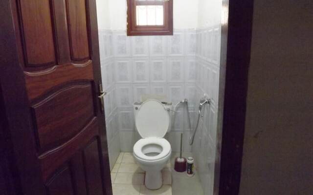 Blue Agama Guesthouse