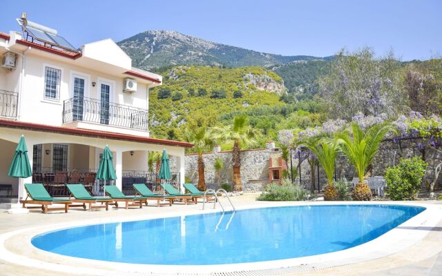 Villa Paradise by Turkish Lettings