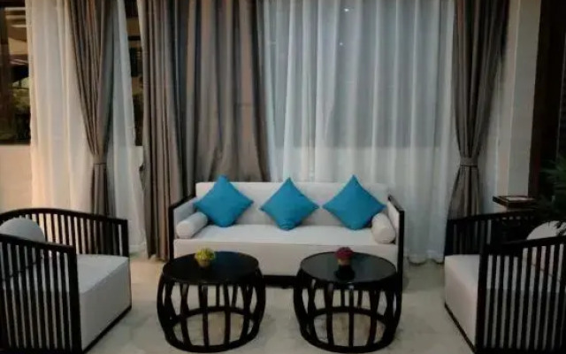 Dong Fang Ying Bin Hotel
