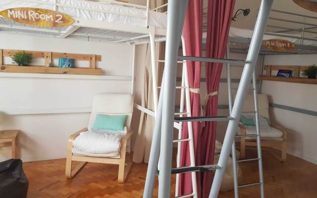 Nesha Guesthouse Lisbon