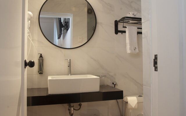 Blu Hotel Boutique