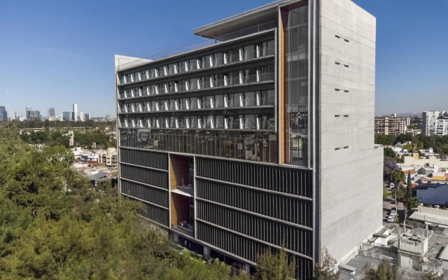 voco Guadalajara Neruda by IHG