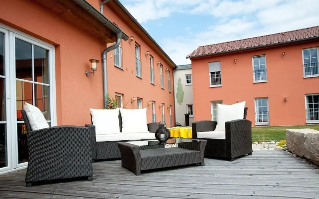 Hotel Villa Toskana