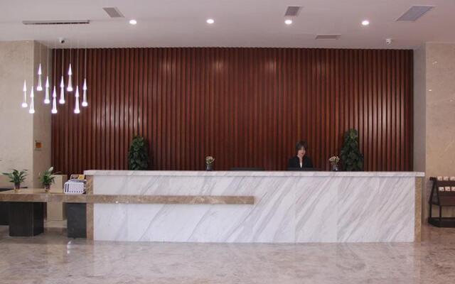 GreenTree Eastern Liaocheng Linqing City Yandian Hotel