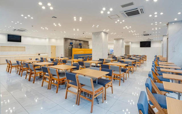 Toyoko Inn Nagasaki Ekimae