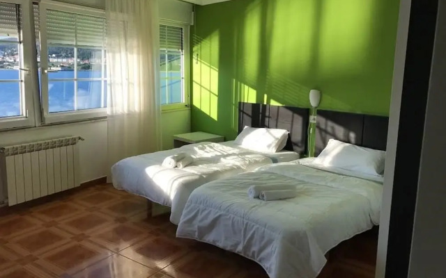 Hotel Playa de Quenxe