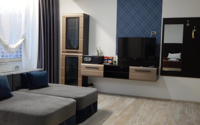 Atlas City Center Hotel
