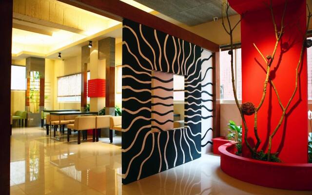 THE CLOUD HOTEL Hsinchu