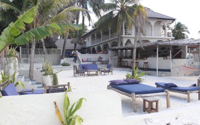 Paje Beach Apartments & Hotel