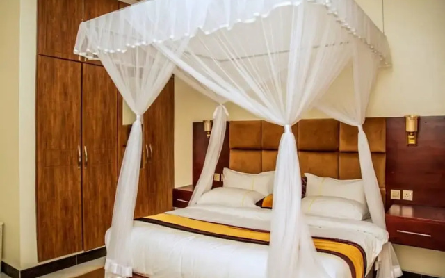 2 Bed - Sleeps 4 - Free Airport Shuttle