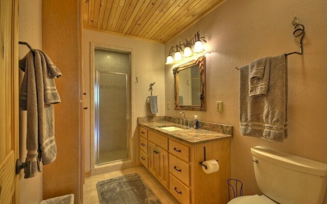 Hidden Creek- Near Ocoee River