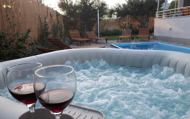 Luxury Villa Petra near Split