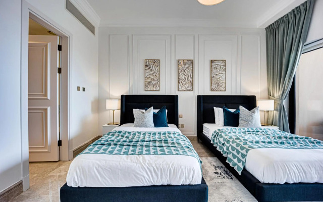 Palm Jumeirah North/South Residence