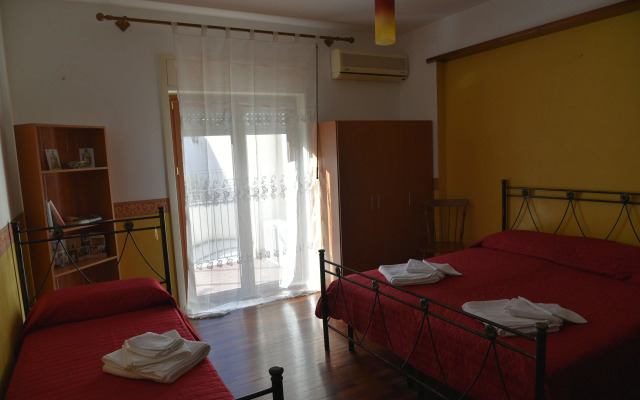 La Terrazza Nascosta